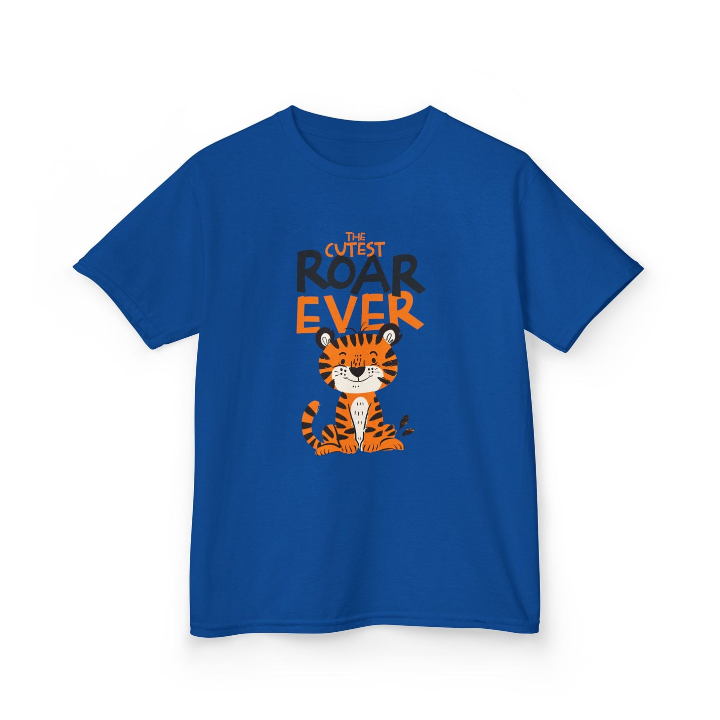 Kids Tee - The Cutest Roar Ever