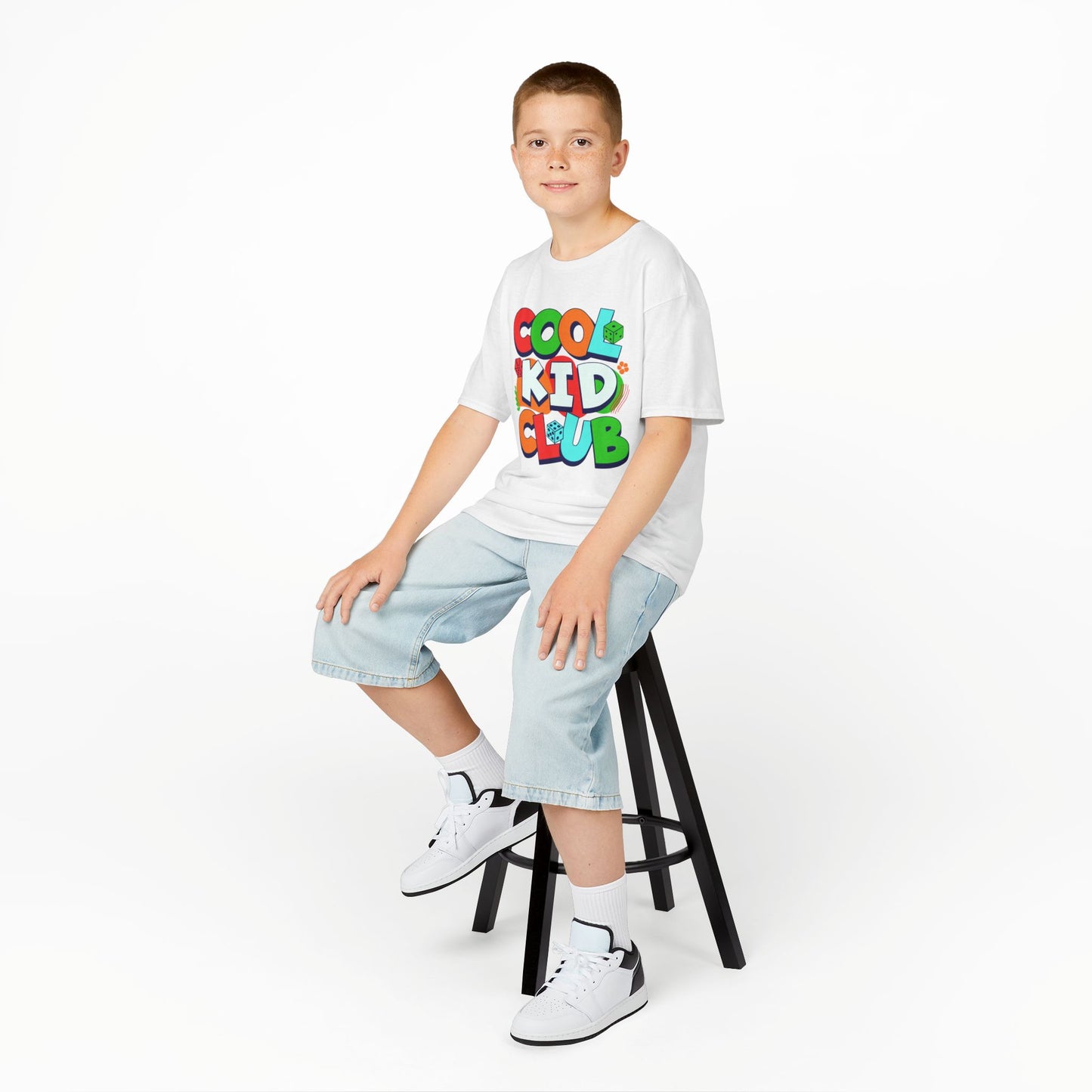 Cool Kid Club - Kids T-Shirts