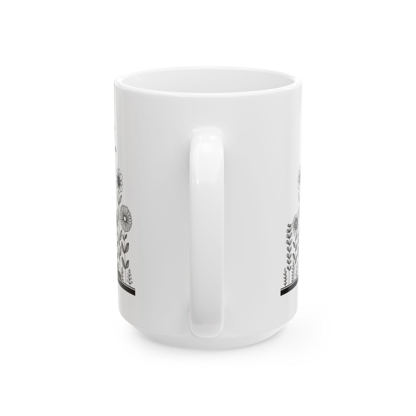 ceramic coffee mug,