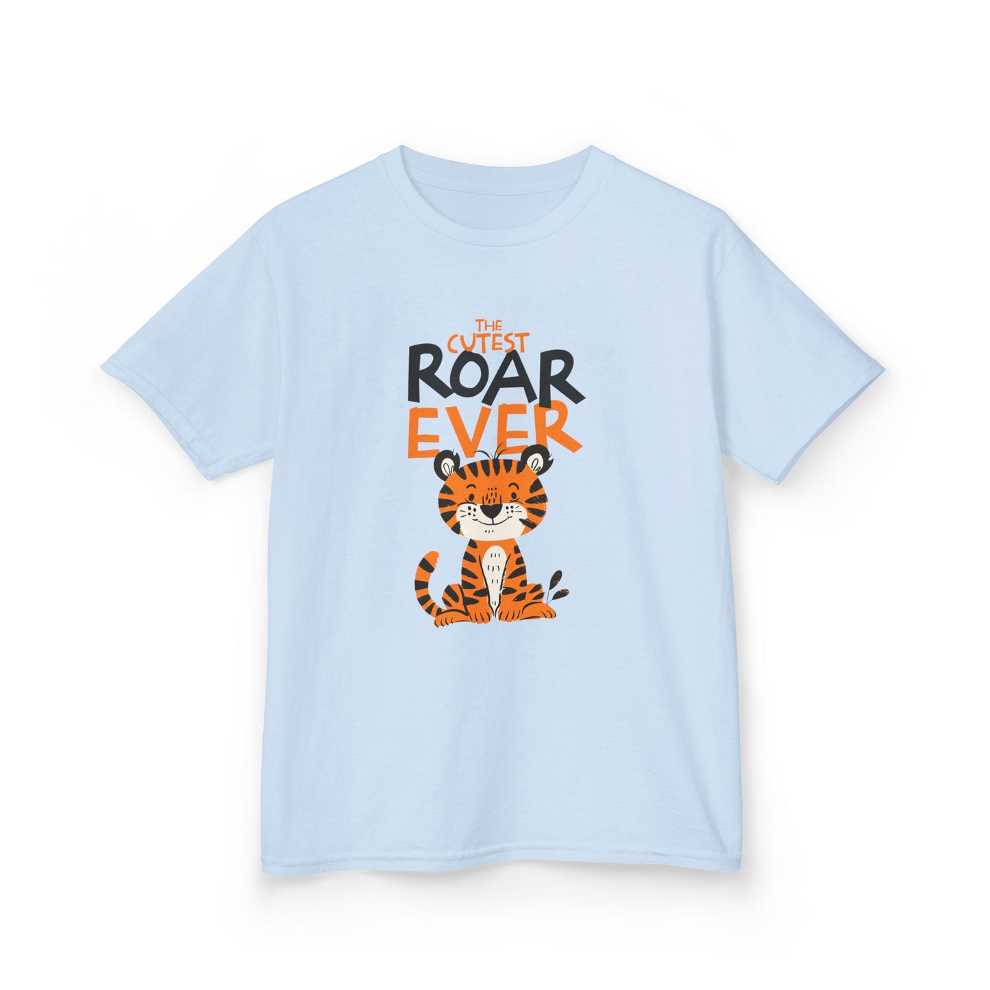 Kids Tee - The Cutest Roar Ever
