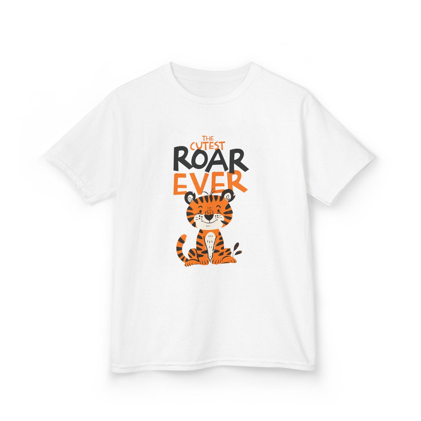 Kids Tee - The Cutest Roar Ever