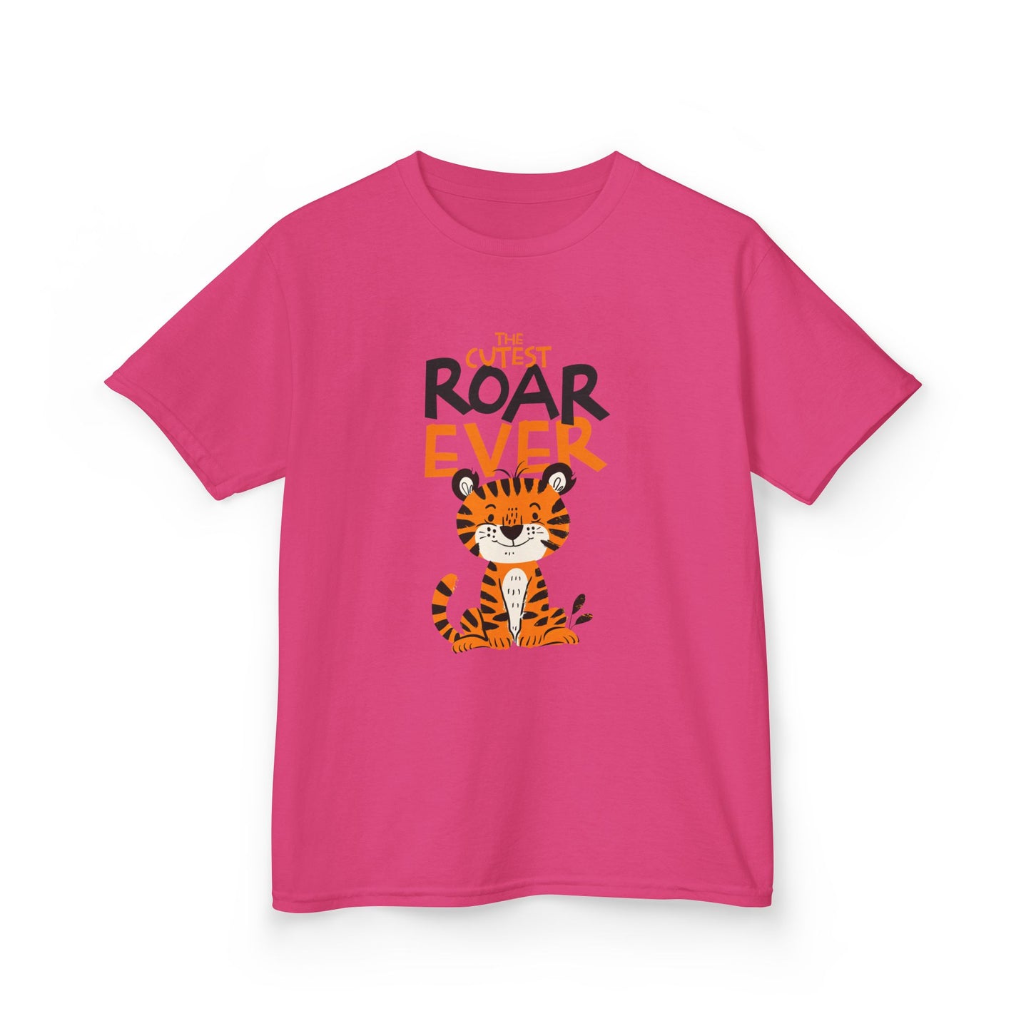 Kids Tee - The Cutest Roar Ever