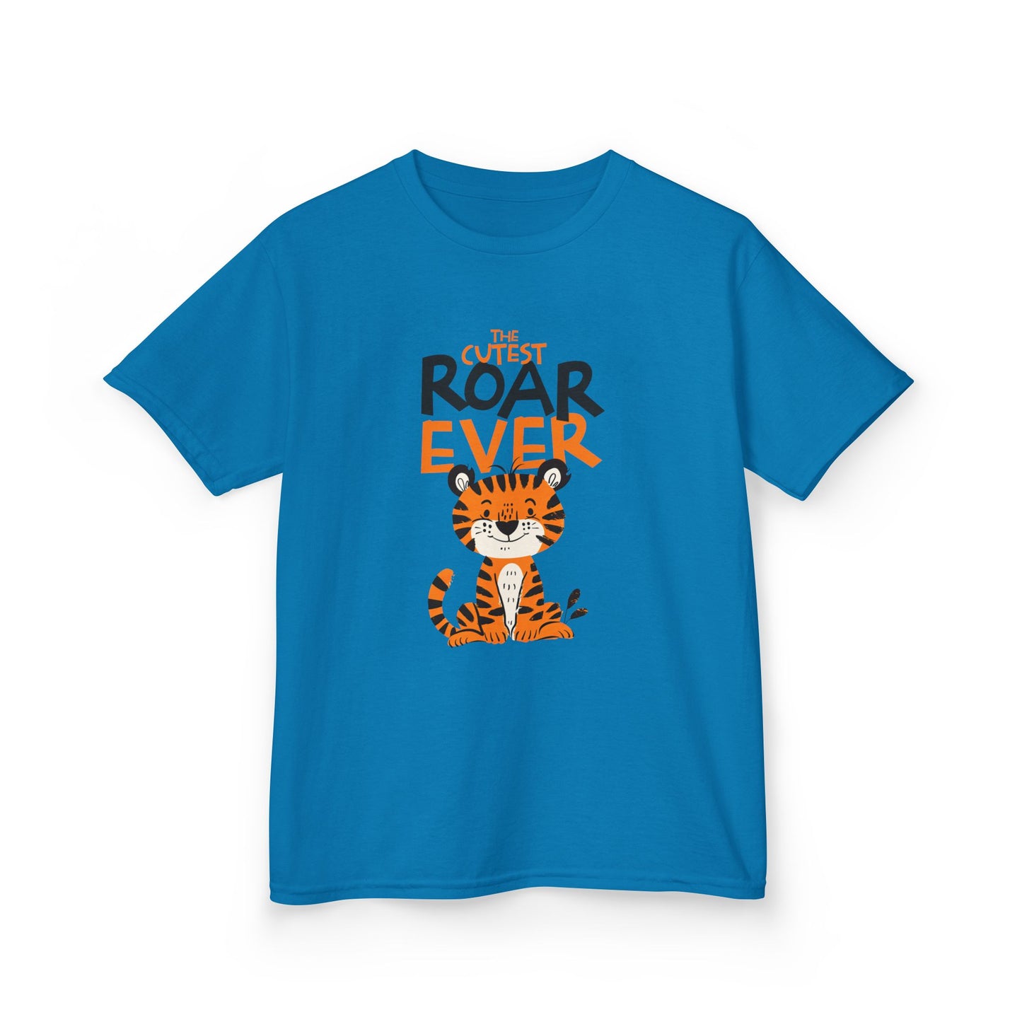 Kids Tee - The Cutest Roar Ever