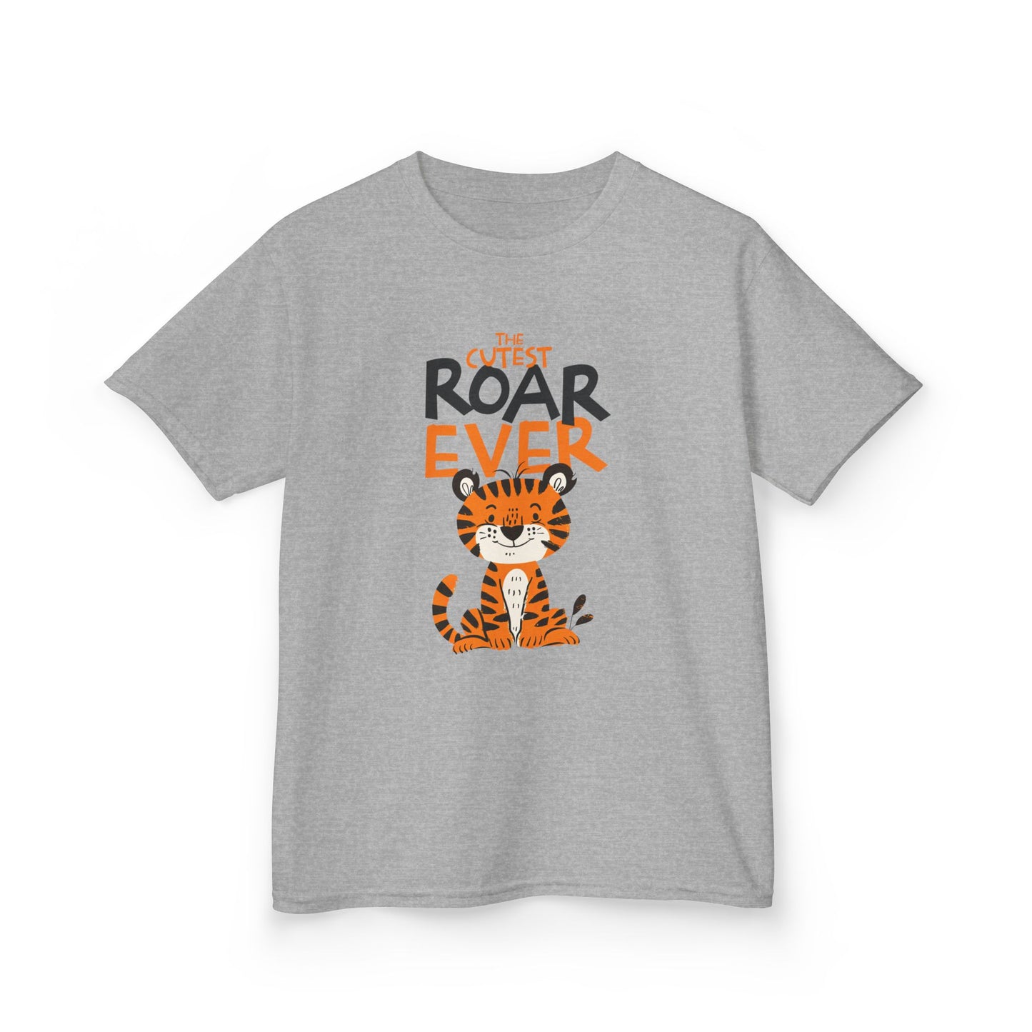 Kids Tee - The Cutest Roar Ever