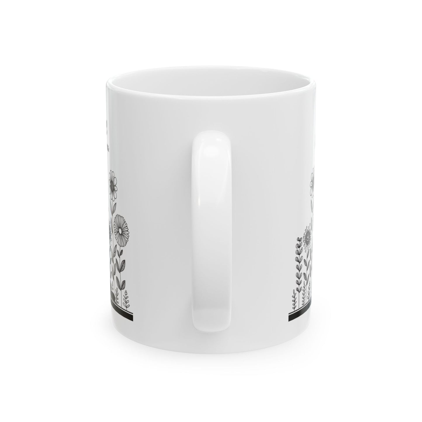 ceramic coffee mug,