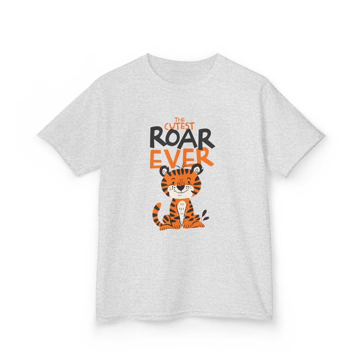 Kids Tee - The Cutest Roar Ever