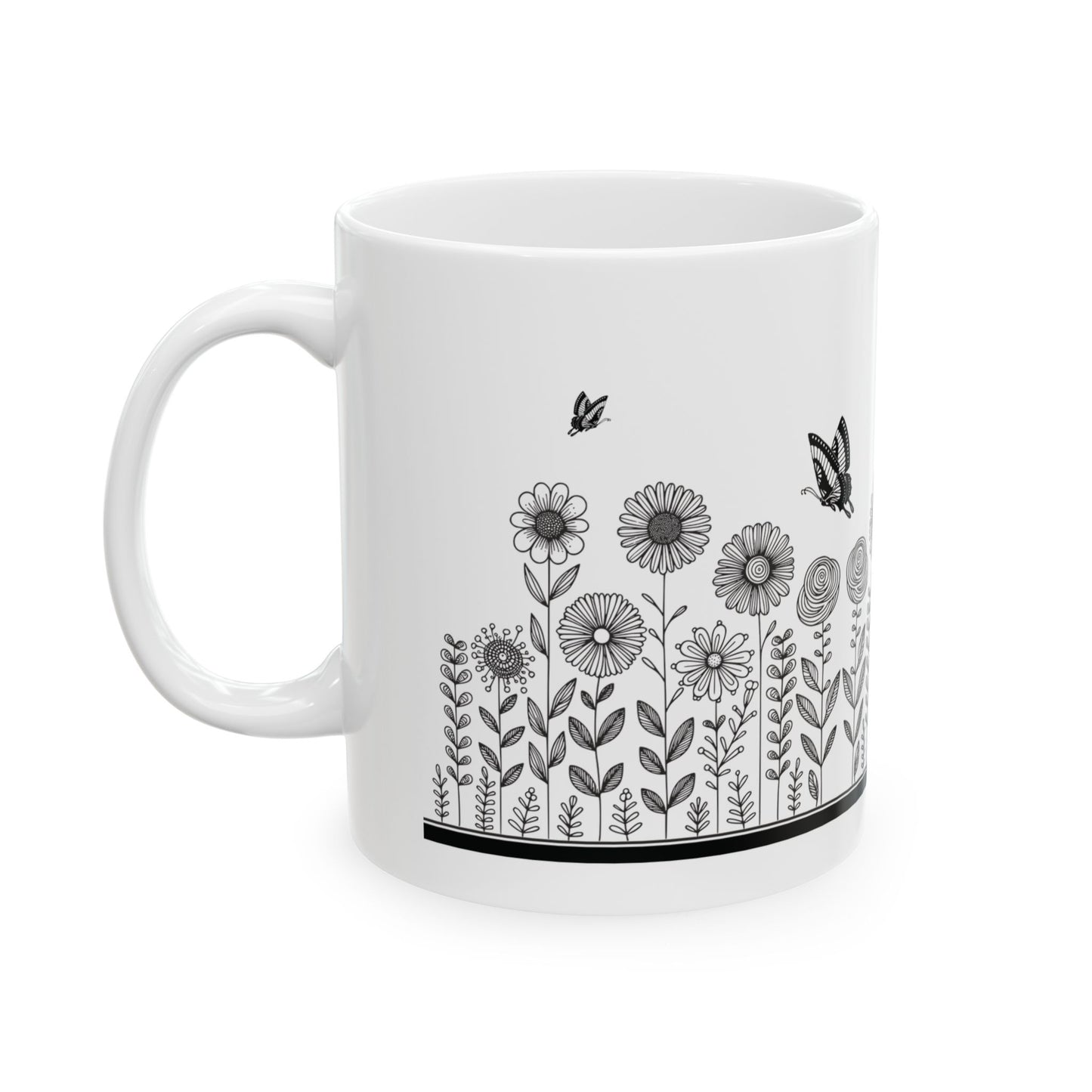 ceramic coffee mug,