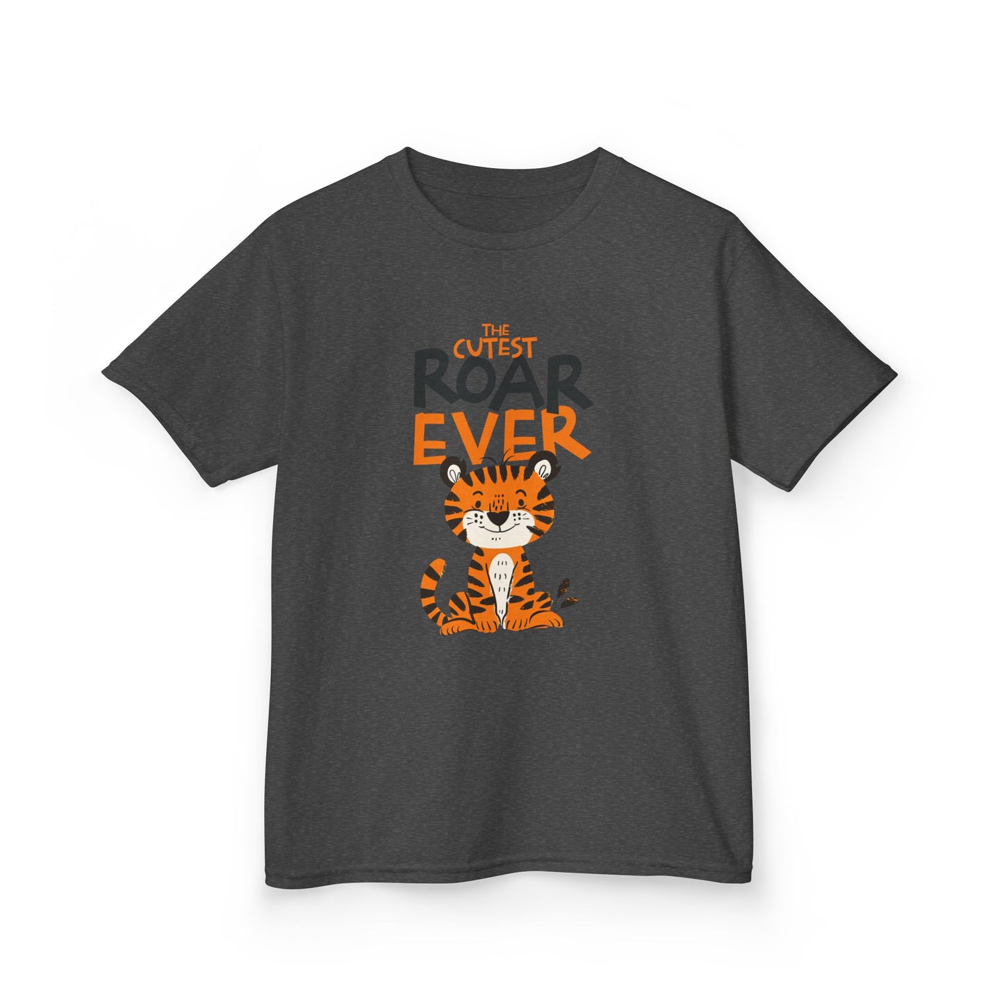 Kids Tee - The Cutest Roar Ever