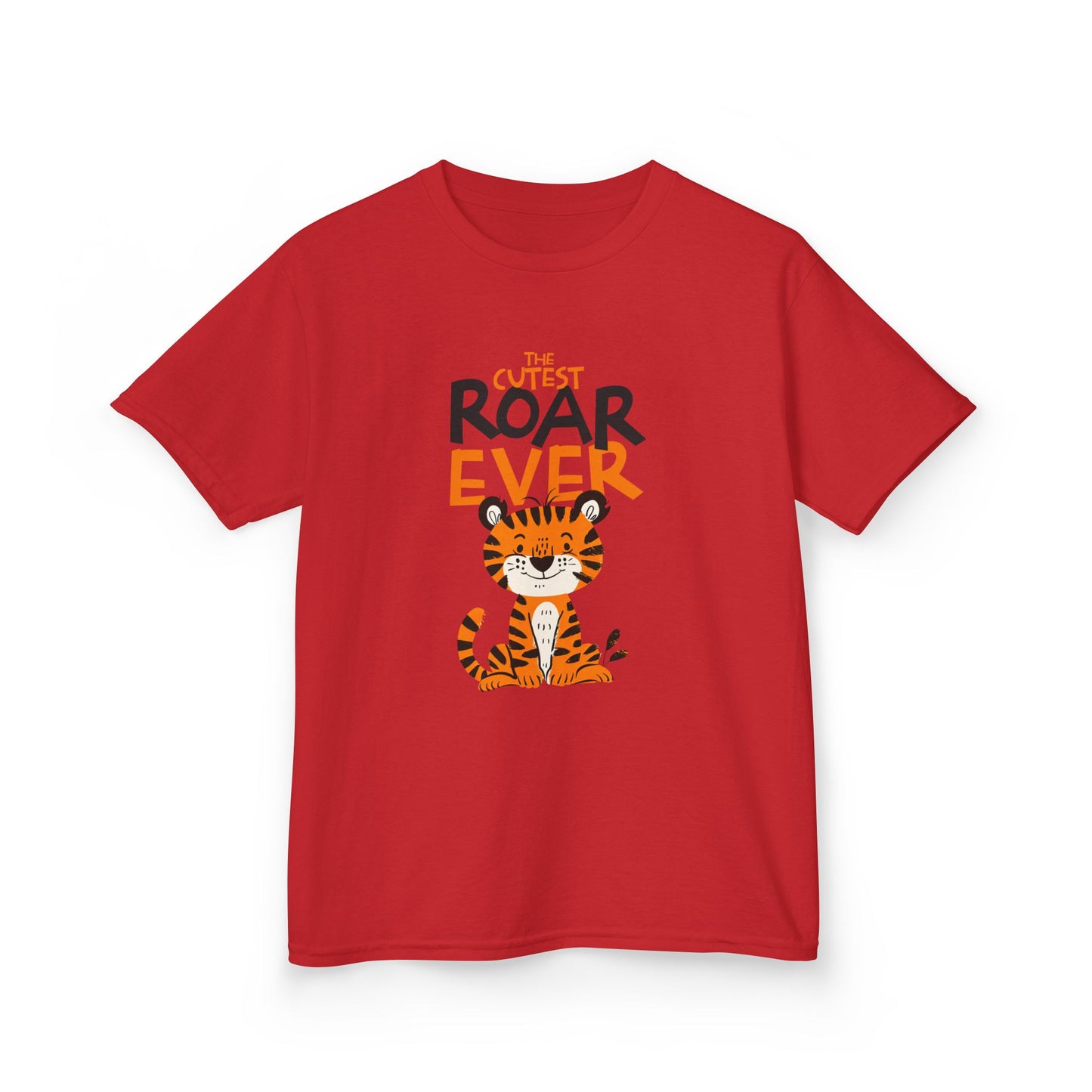 Kids Tee - The Cutest Roar Ever