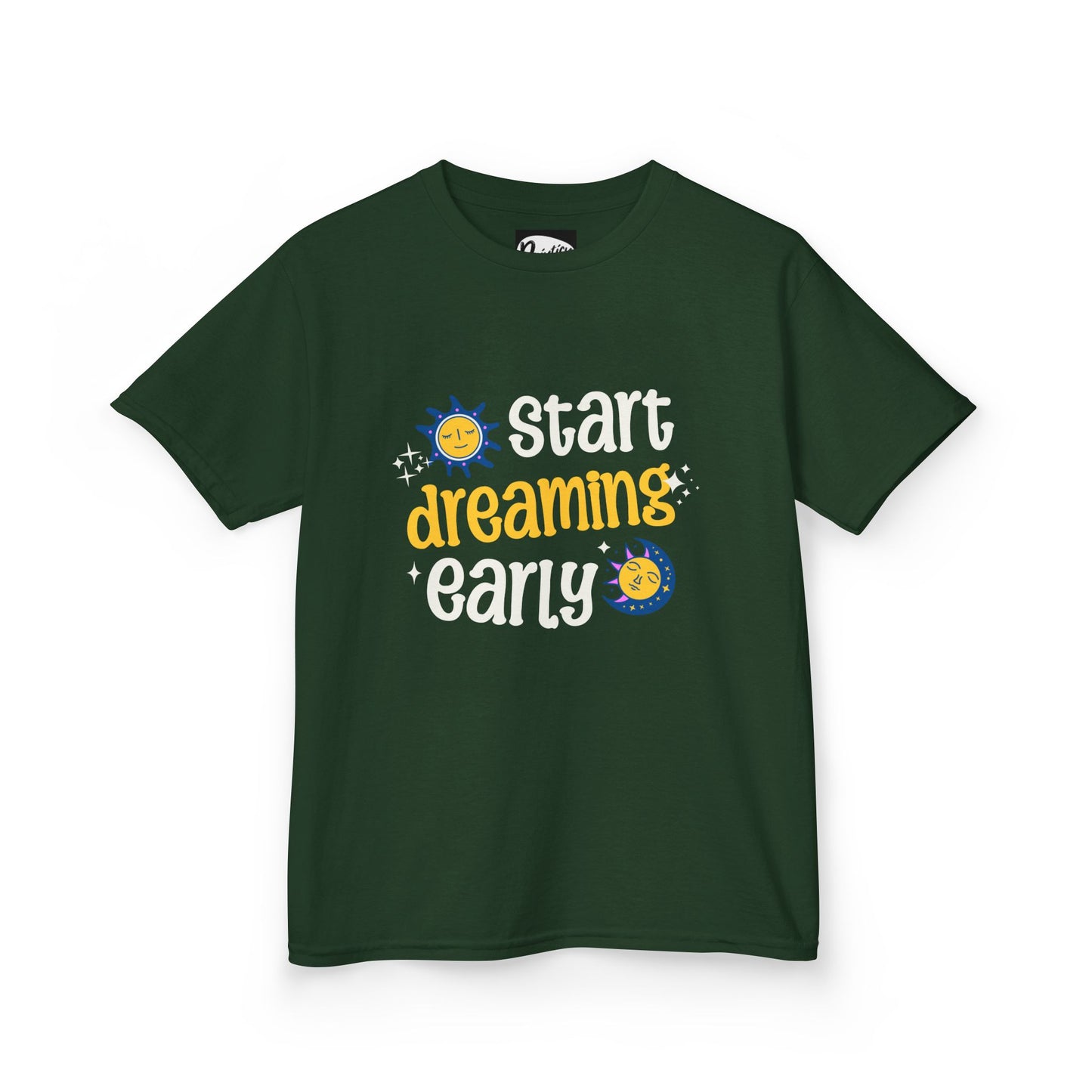 Dreamer Kids Tee