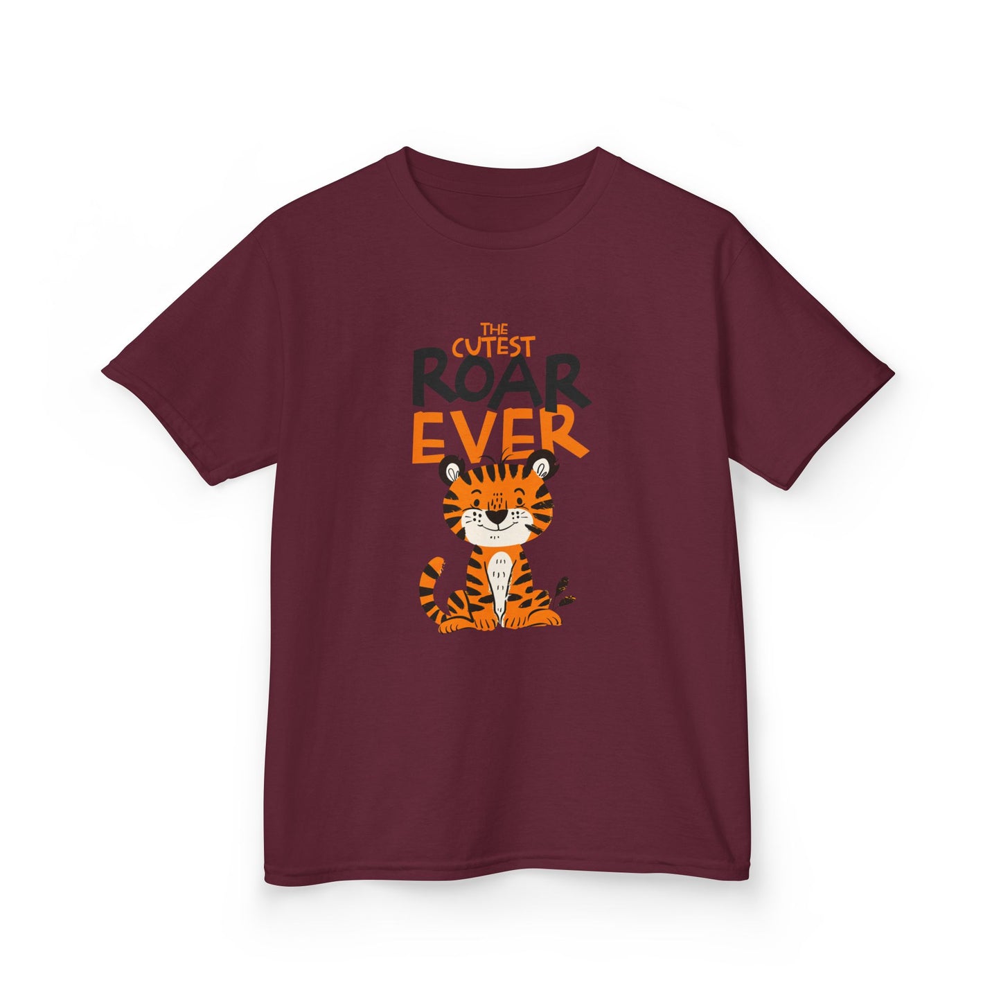 Kids Tee - The Cutest Roar Ever