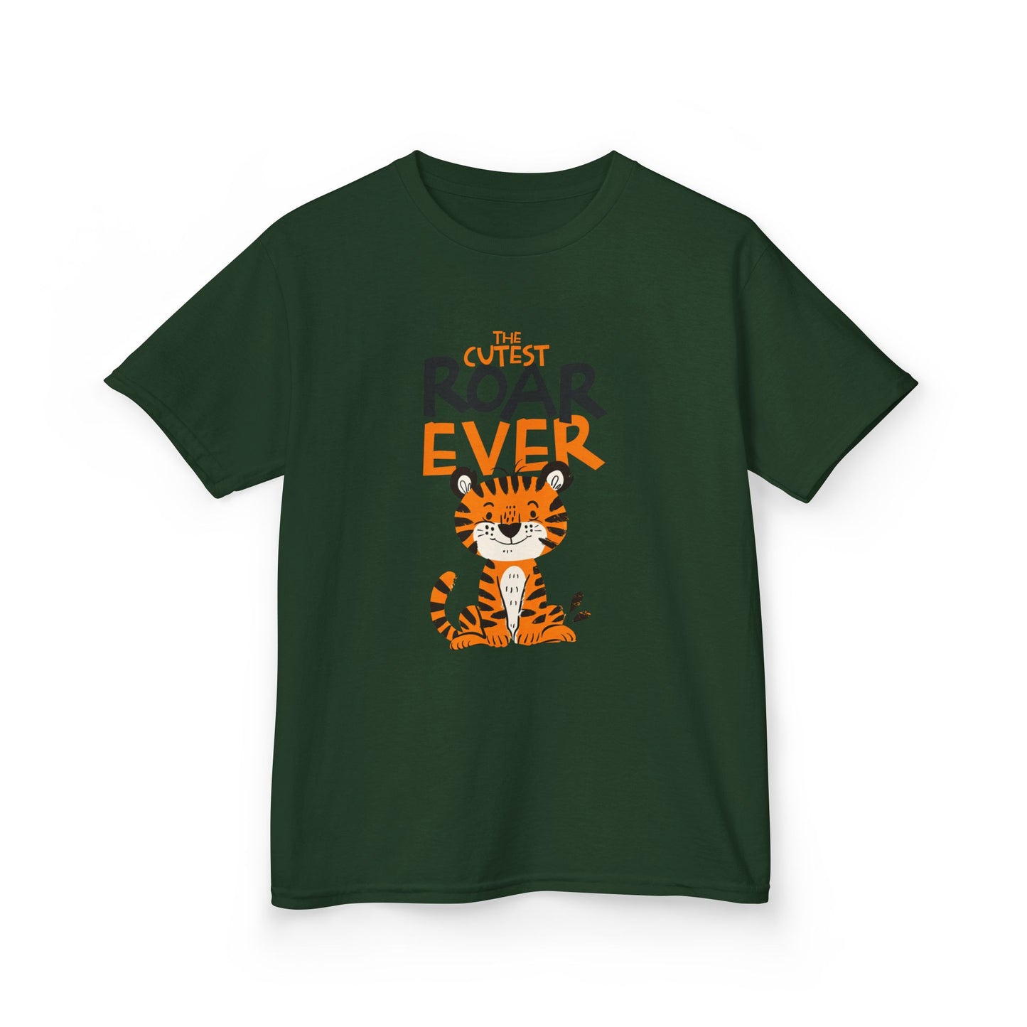 Kids Tee - The Cutest Roar Ever