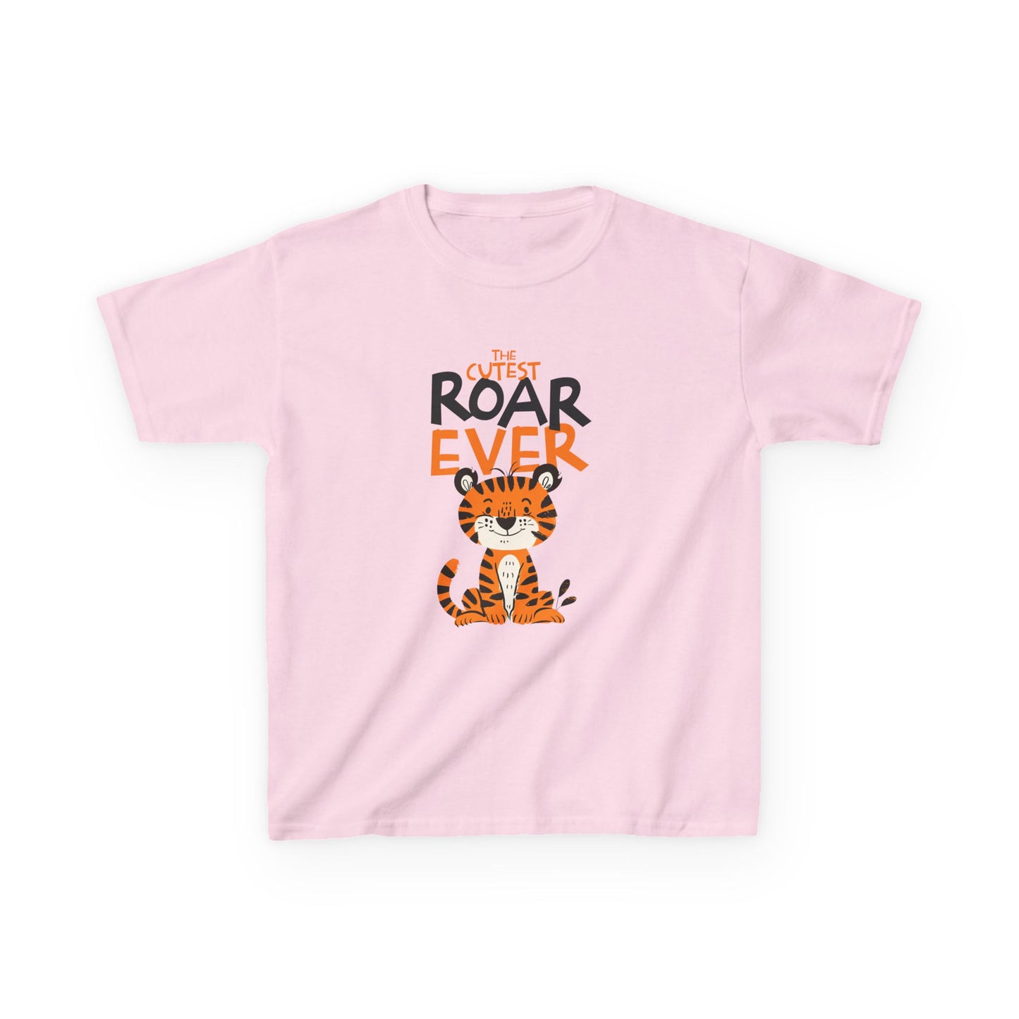 Kids Tee - The Cutest Roar Ever