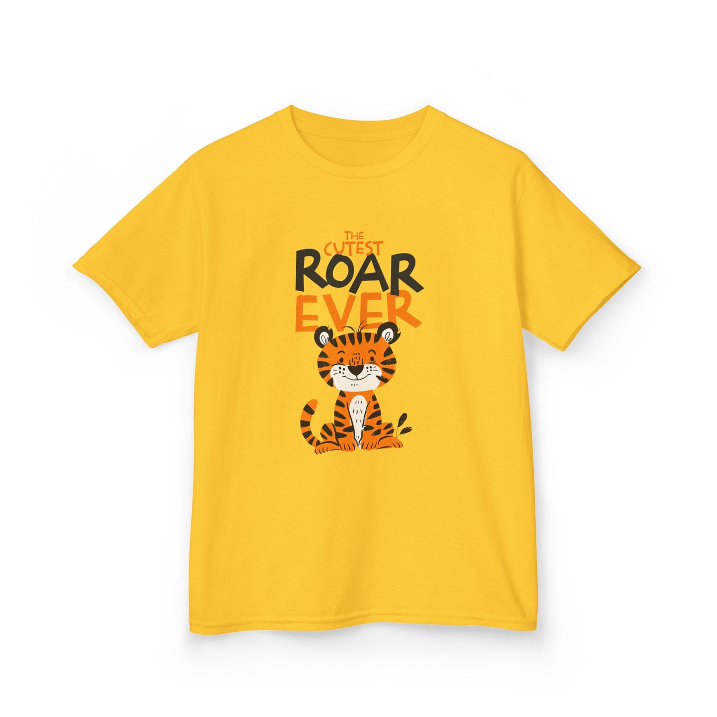 Kids Tee - The Cutest Roar Ever