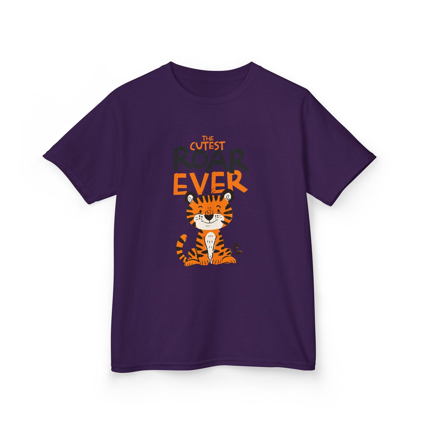 Kids Tee - The Cutest Roar Ever