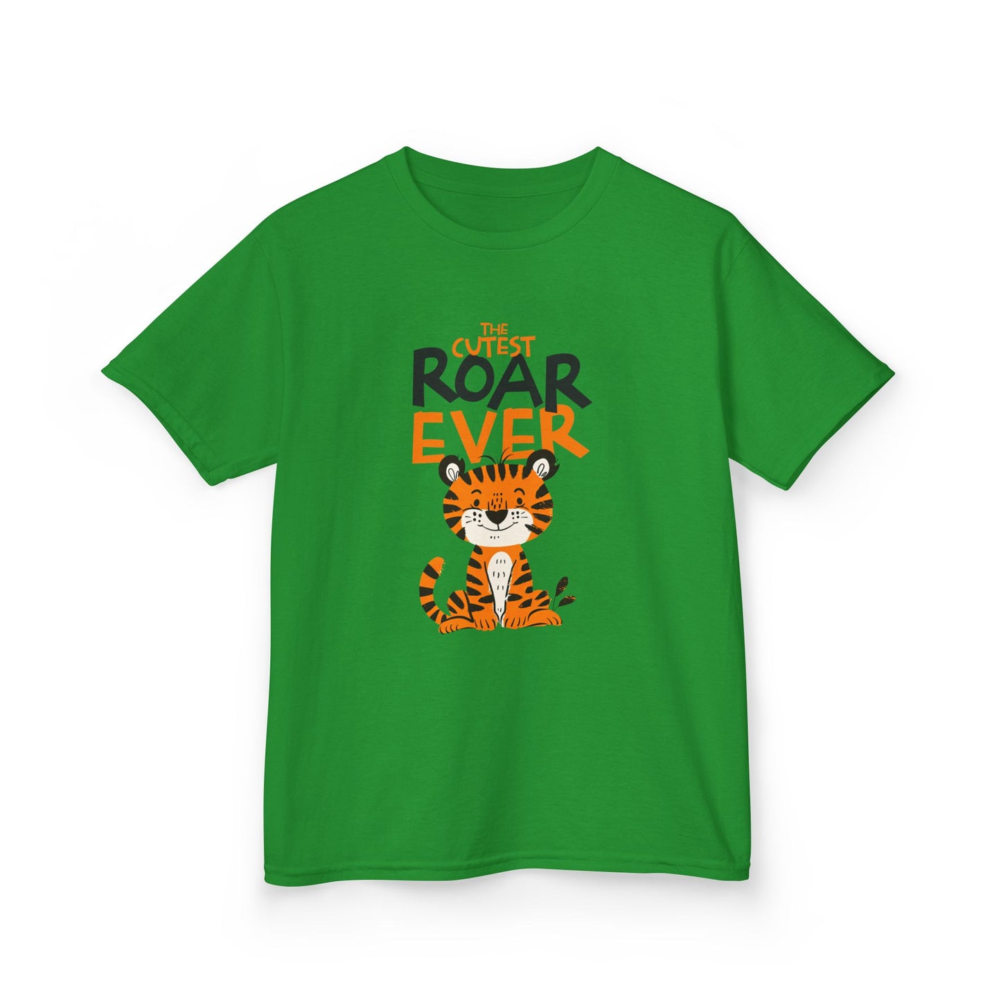 Kids Tee - The Cutest Roar Ever