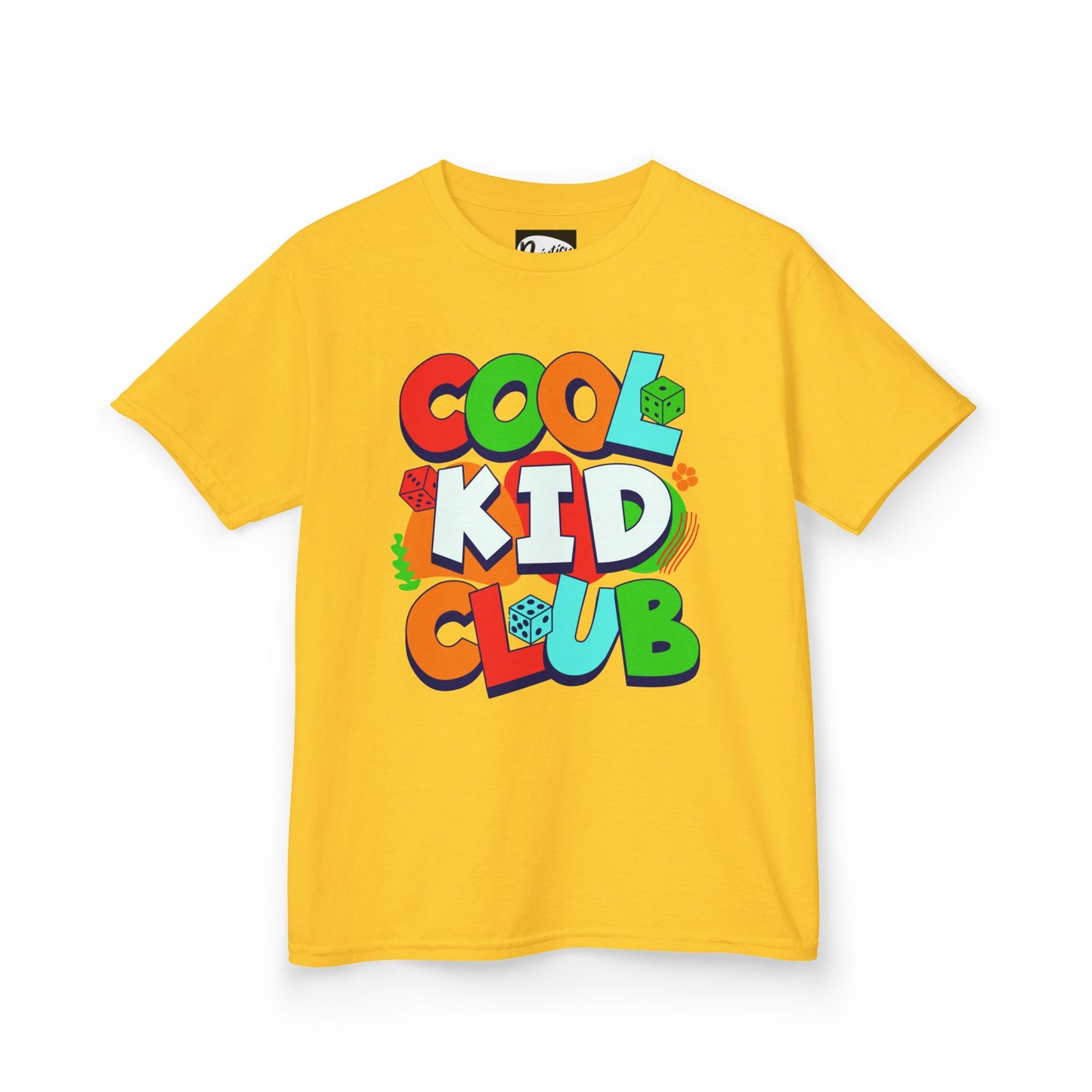 Cool Kid Club - Kids T-Shirts
