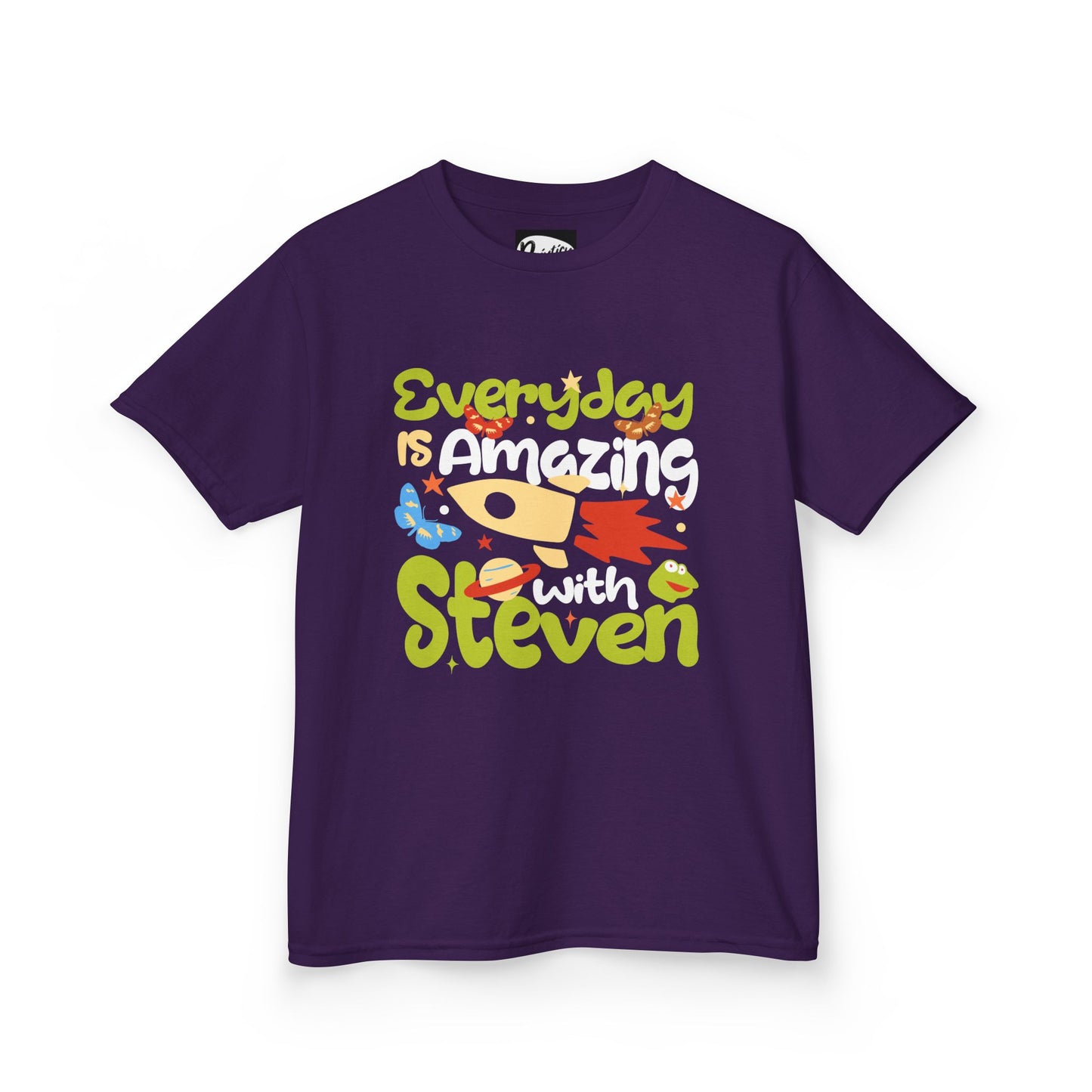 Kids Tee - Every Day is Amazing with Steven