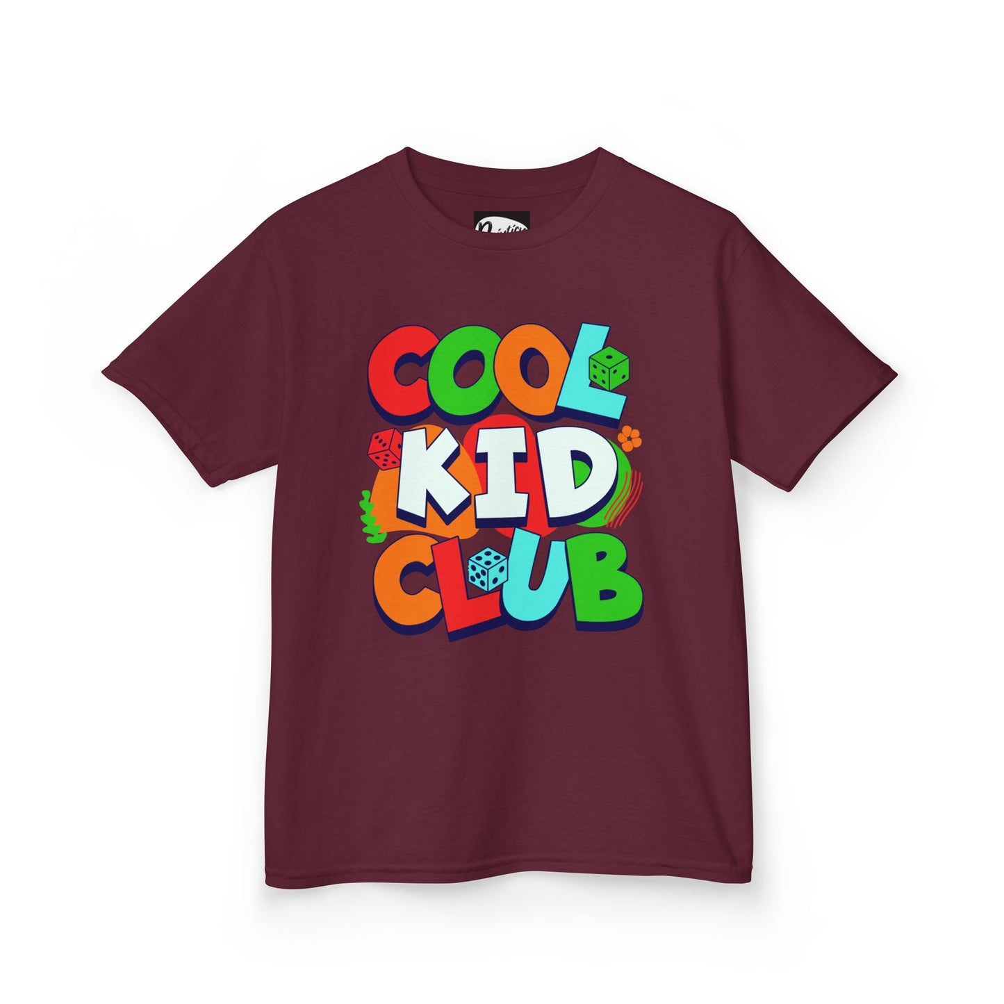 Cool Kid Club - Kids T-Shirts