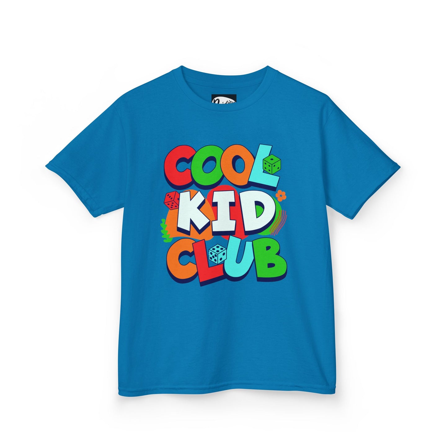 Cool Kid Club - Kids T-Shirts