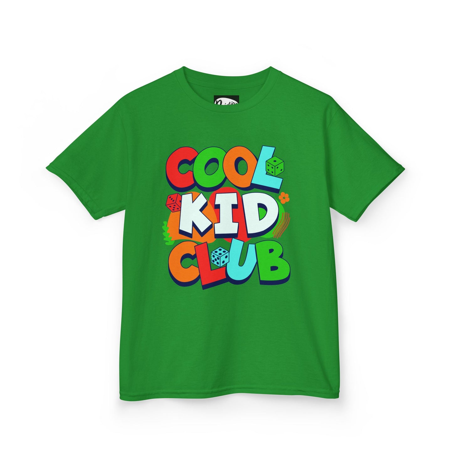 Cool Kid Club - Kids T-Shirts