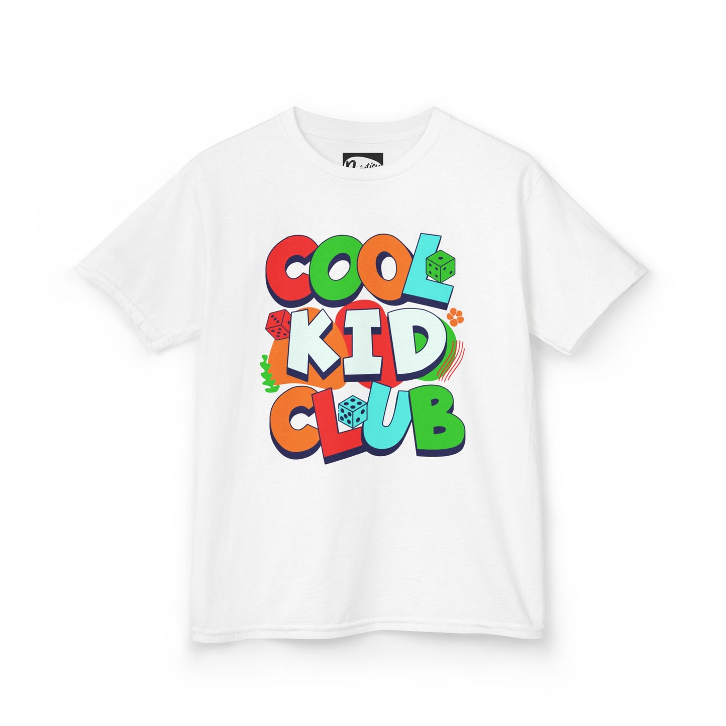 Cool Kid Club - Kids T-Shirts