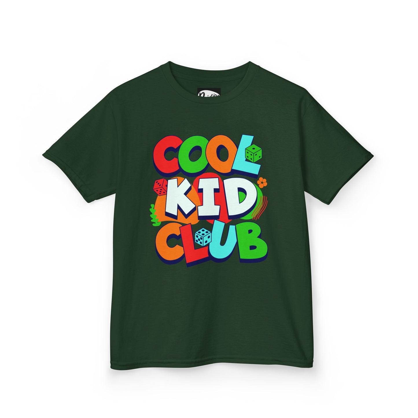 Cool Kid Club - Kids T-Shirts