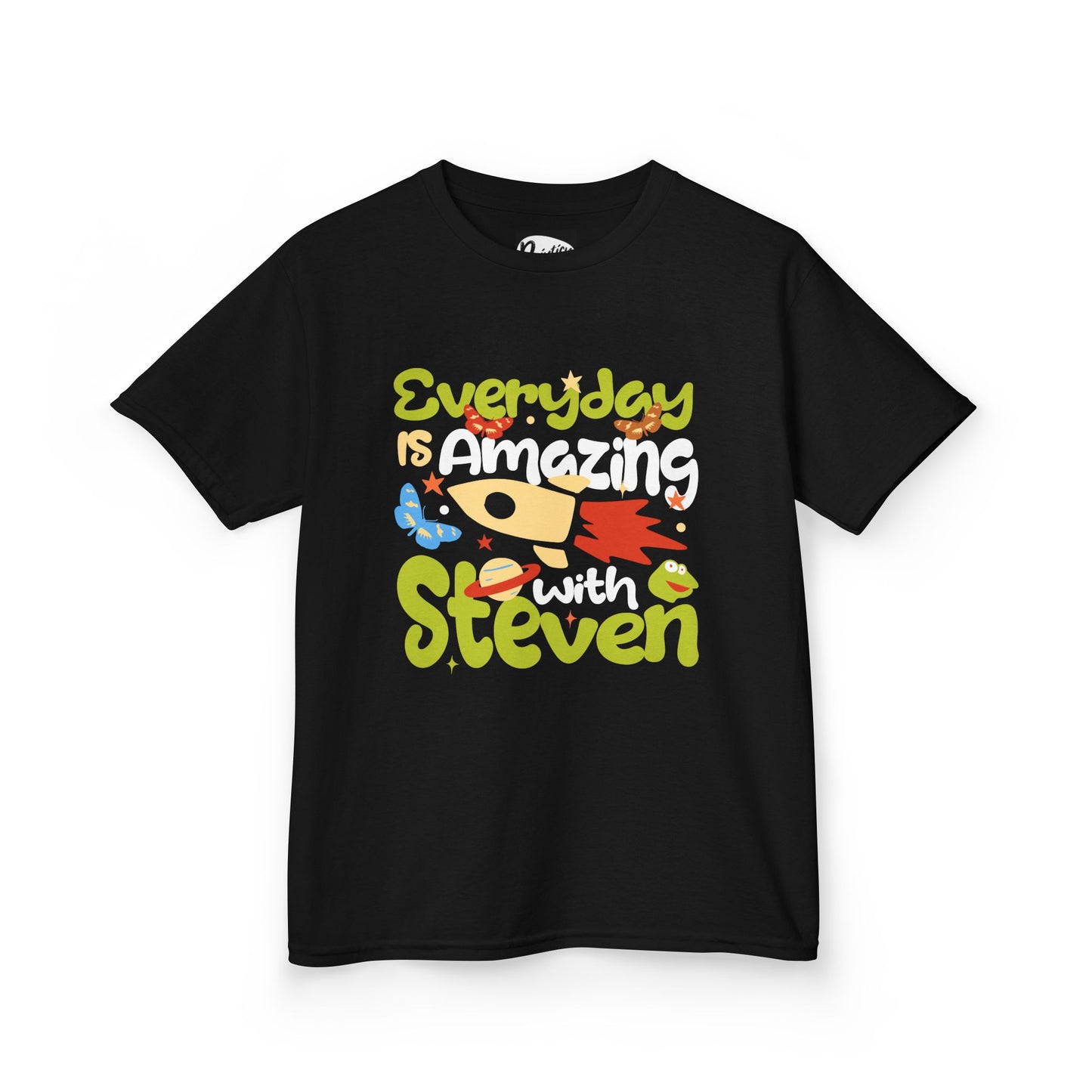 Kids Tee - Every Day is Amazing with Steven