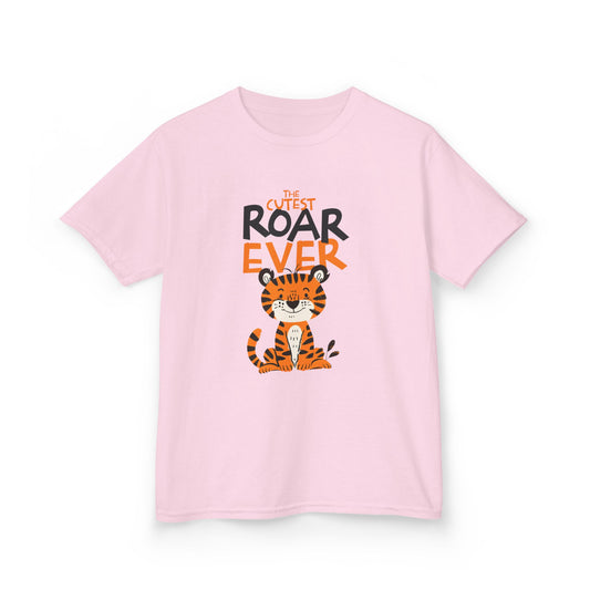 Kids Tee - The Cutest Roar Ever