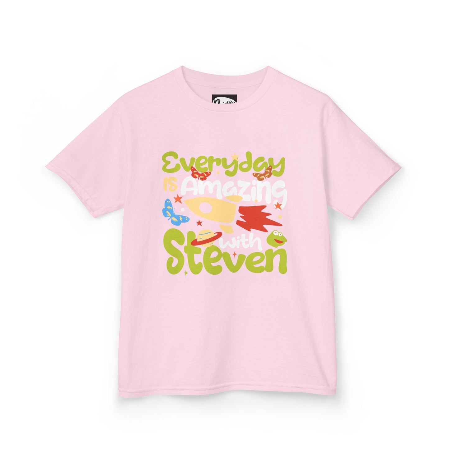 Kids Tee - Every Day is Amazing with Steven