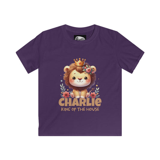 Baby Lion Kids Tee