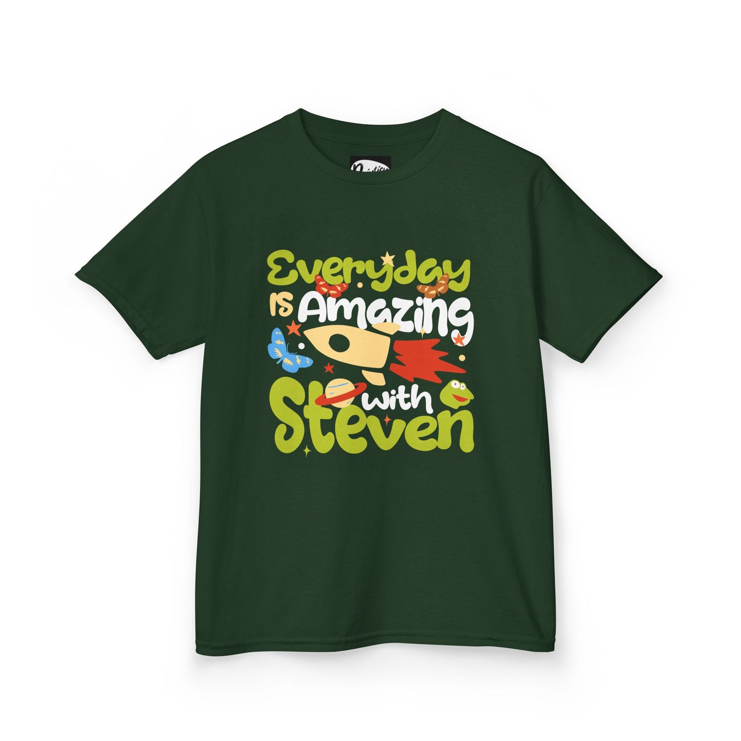 Kids Tee - Every Day is Amazing with Steven