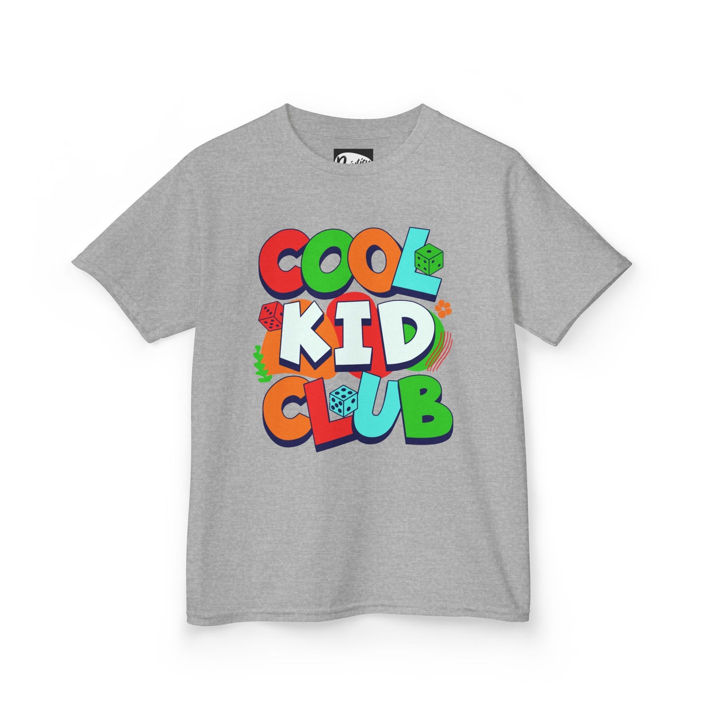 Cool Kid Club - Kids T-Shirts