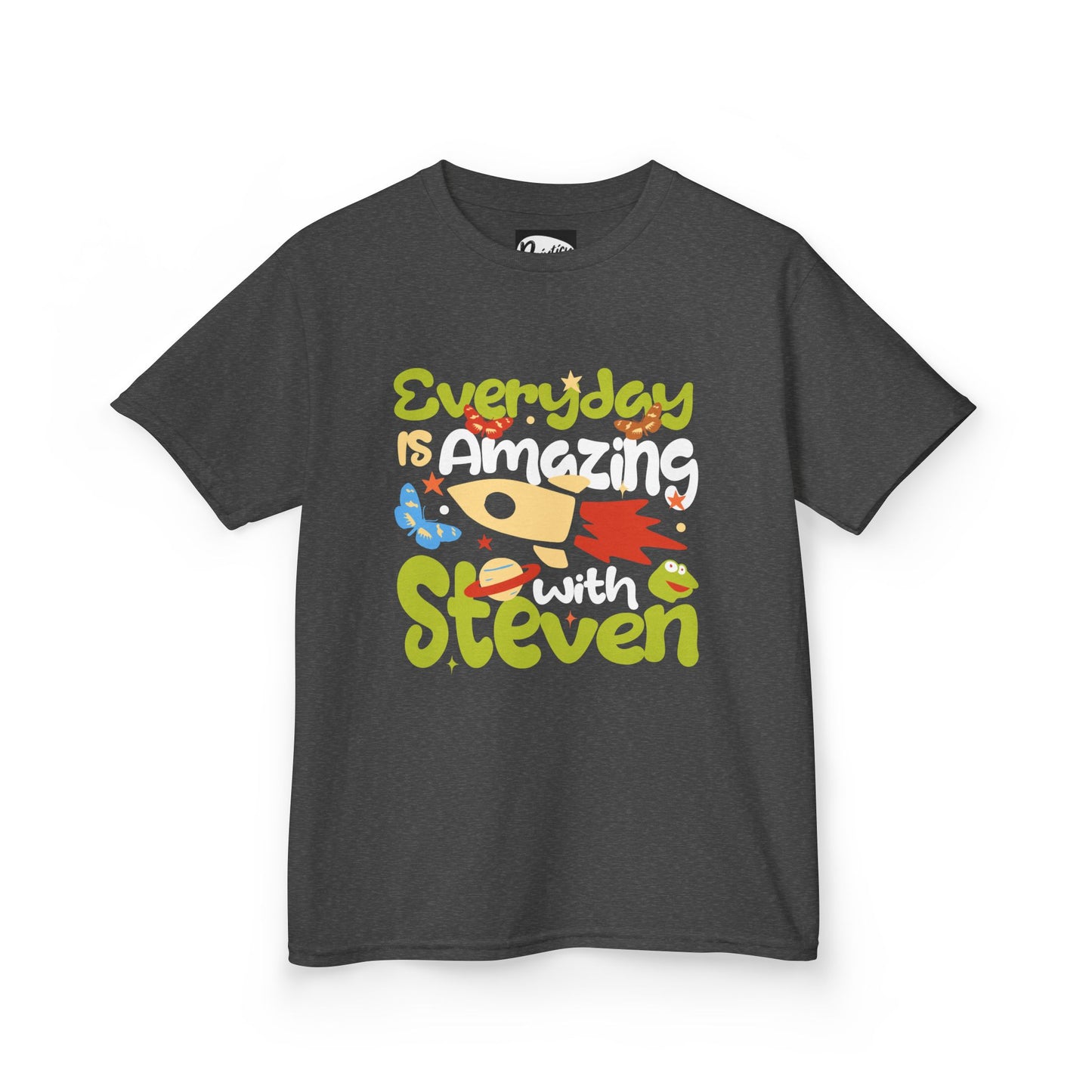 Kids Tee - Every Day is Amazing with Steven
