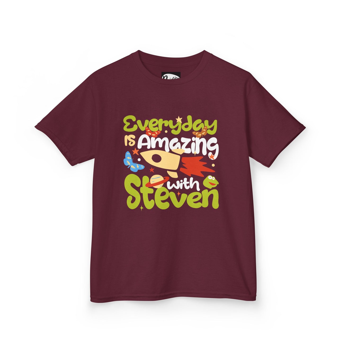 Kids Tee - Every Day is Amazing with Steven
