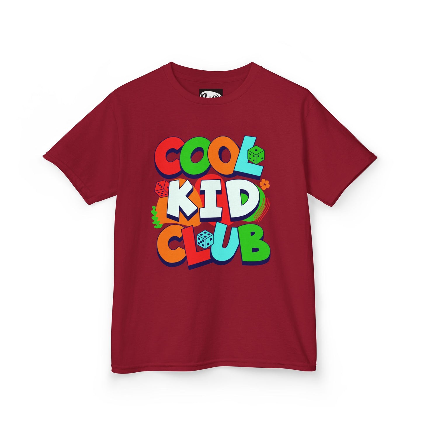 Cool Kid Club - Kids T-Shirts
