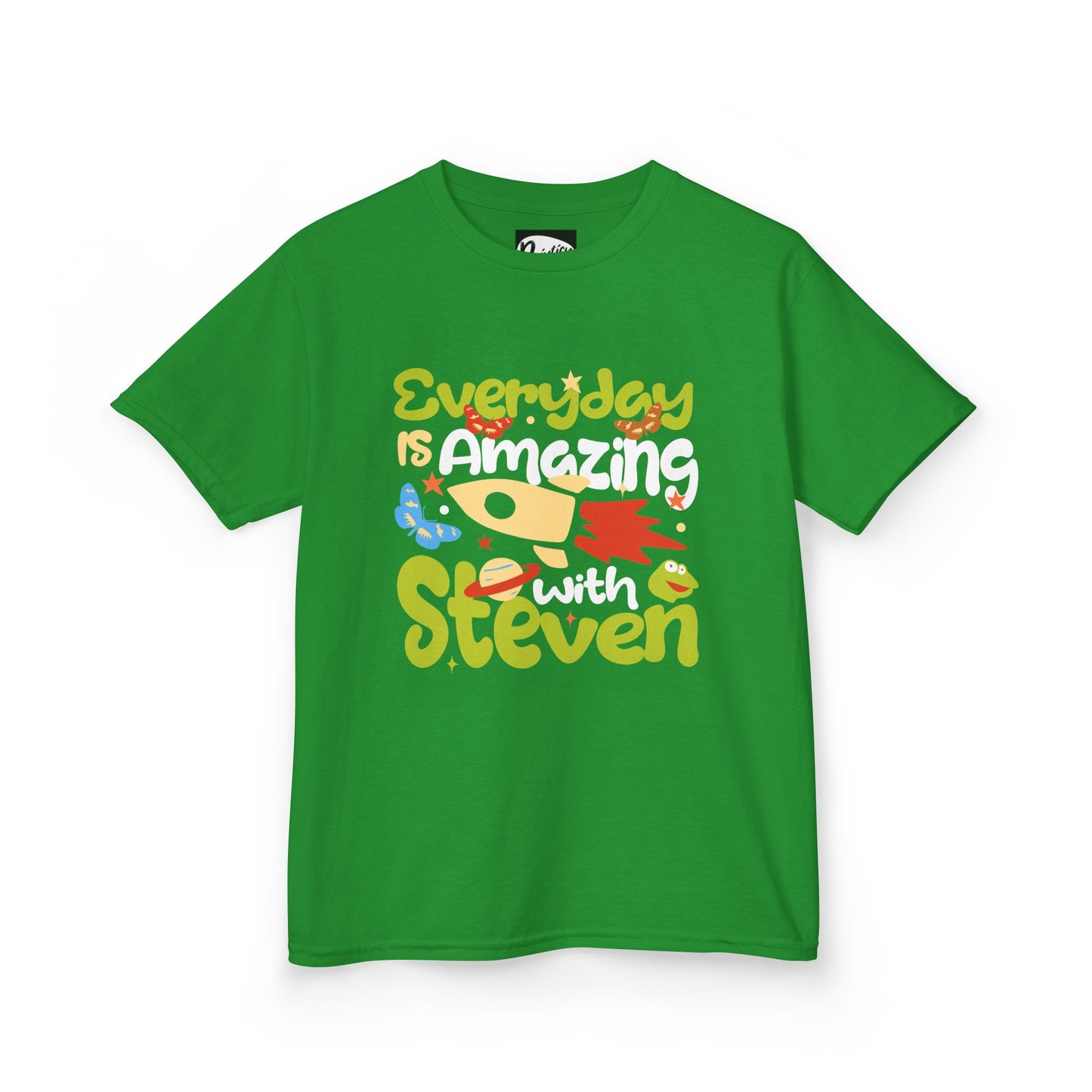 Kids Tee - Every Day is Amazing with Steven