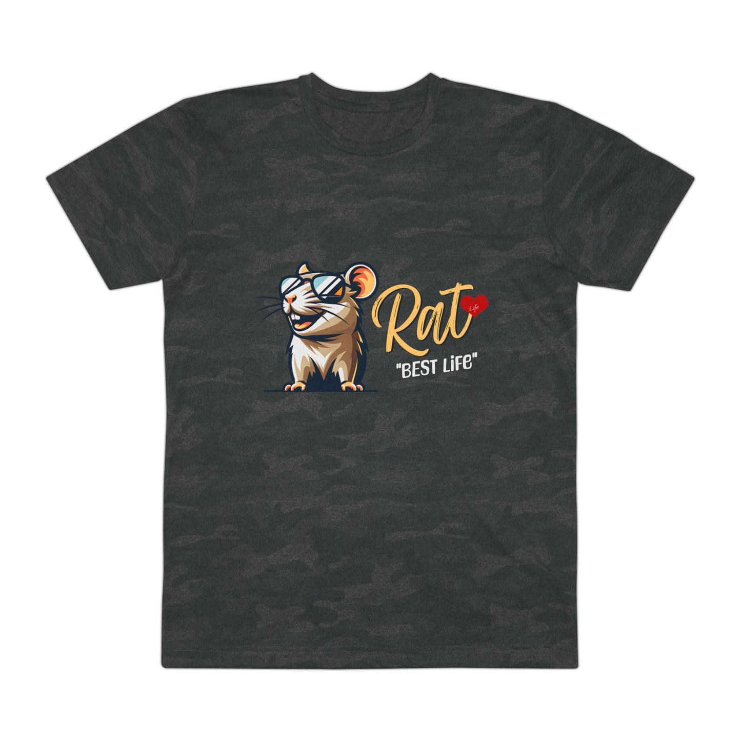 Men's Fine Jersey Tee