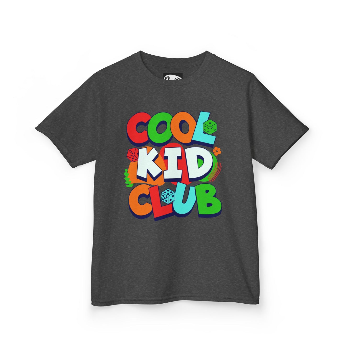 Cool Kid Club - Kids T-Shirts