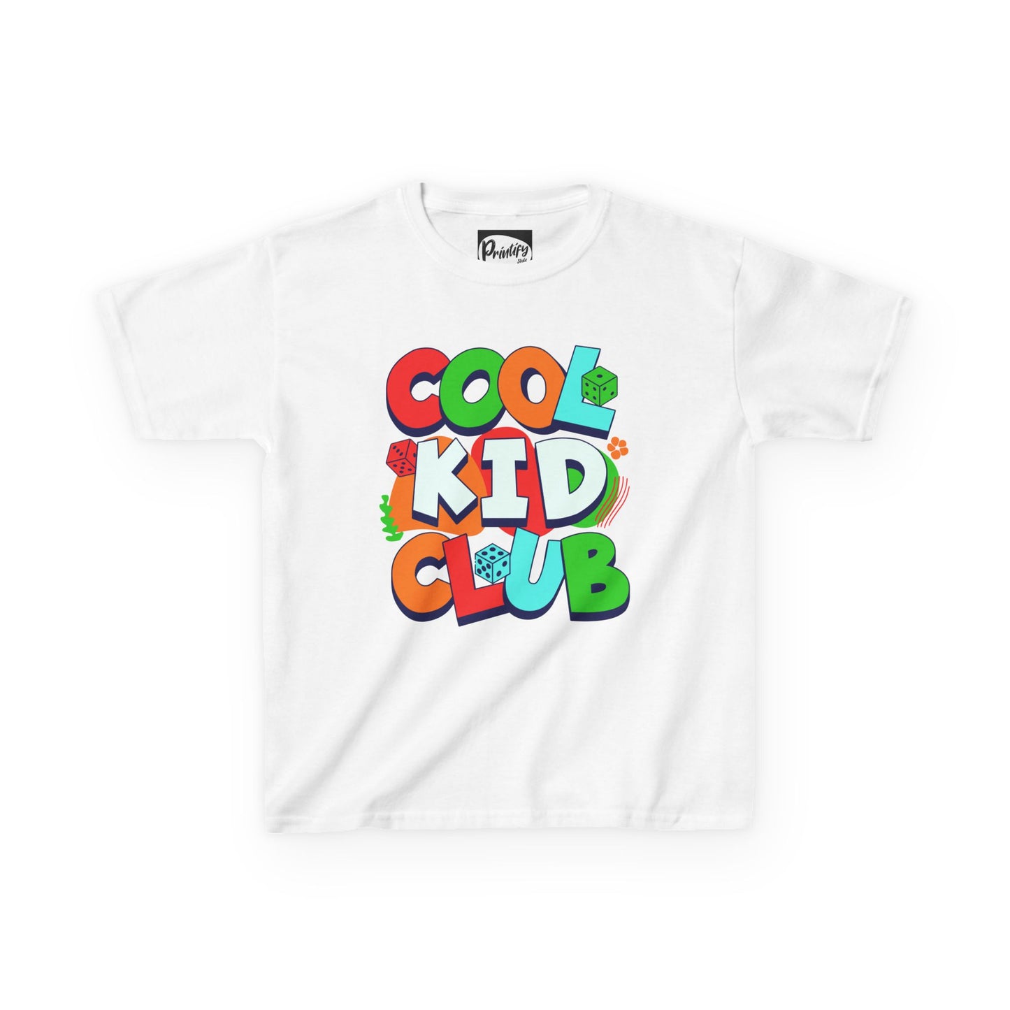 Cool Kid Club - Kids T-Shirts