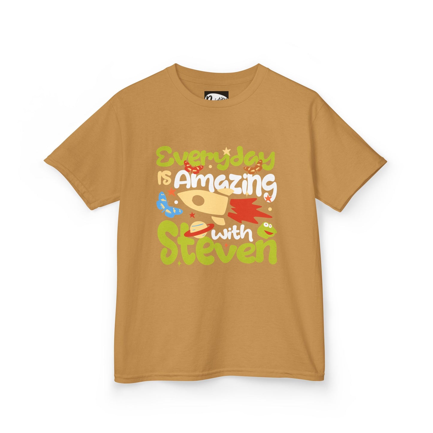Kids Tee - Every Day is Amazing with Steven