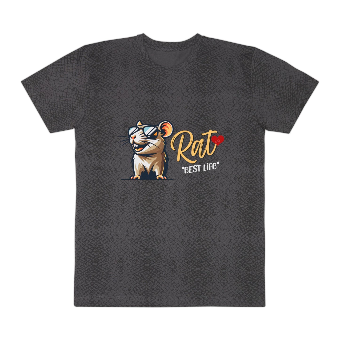 Men's Fine Jersey Tee