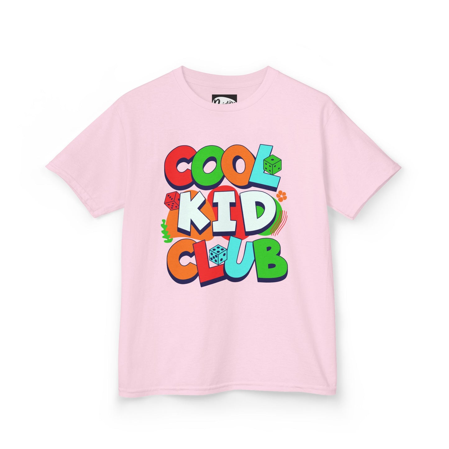 Cool Kid Club - Kids T-Shirts