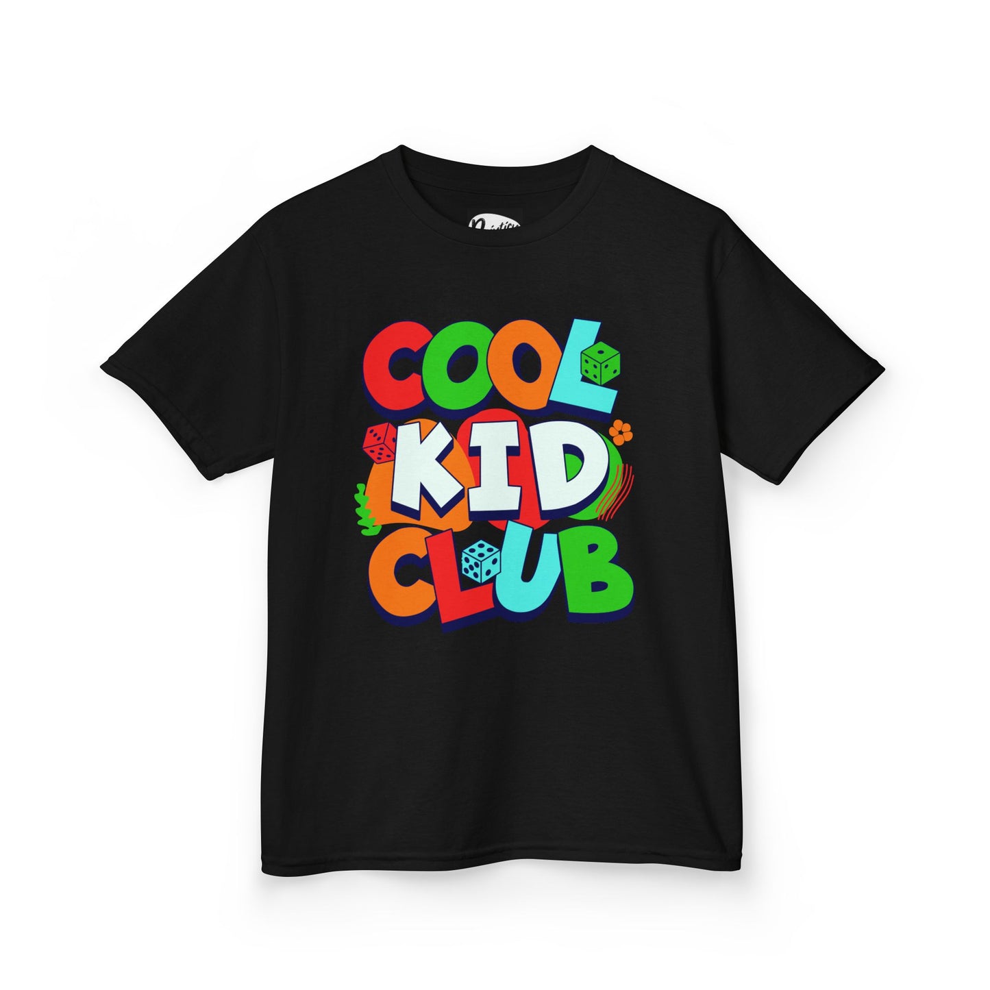 Cool Kid Club - Kids T-Shirts