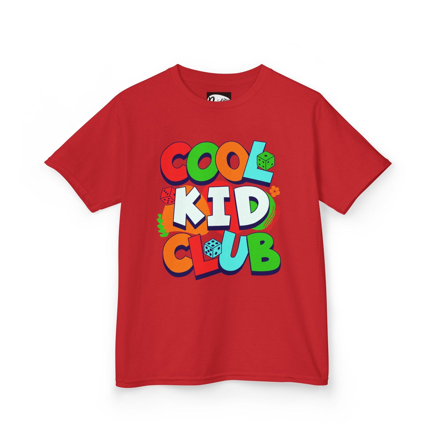 Cool Kid Club - Kids T-Shirts