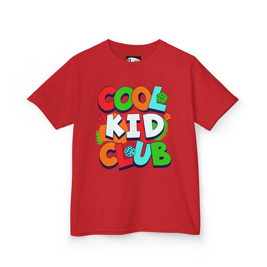 Cool Kid Club - Kids T-Shirts