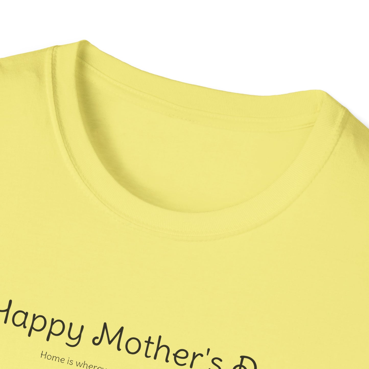 Unisex Softstyle T-Shirt