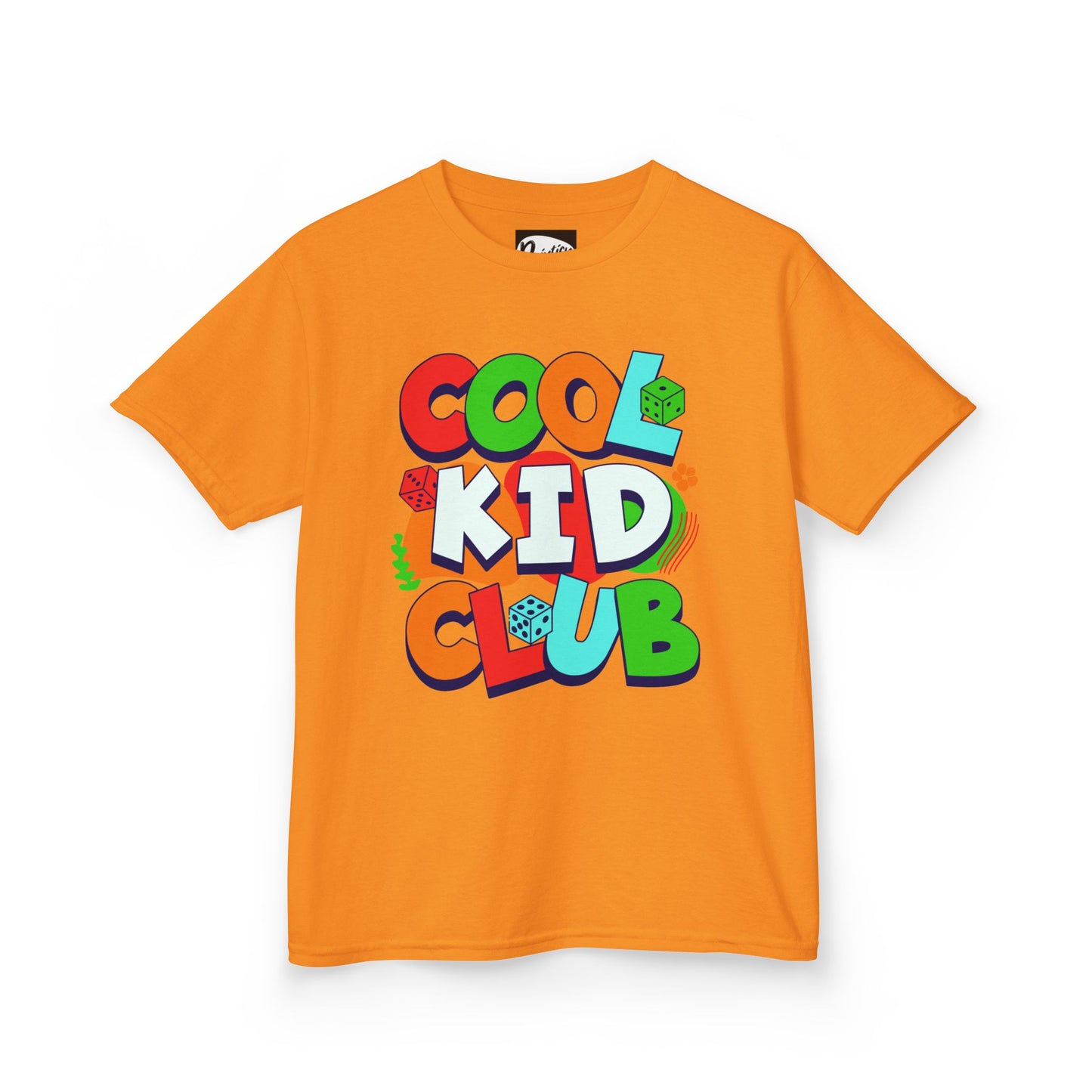 Cool Kid Club - Kids T-Shirts