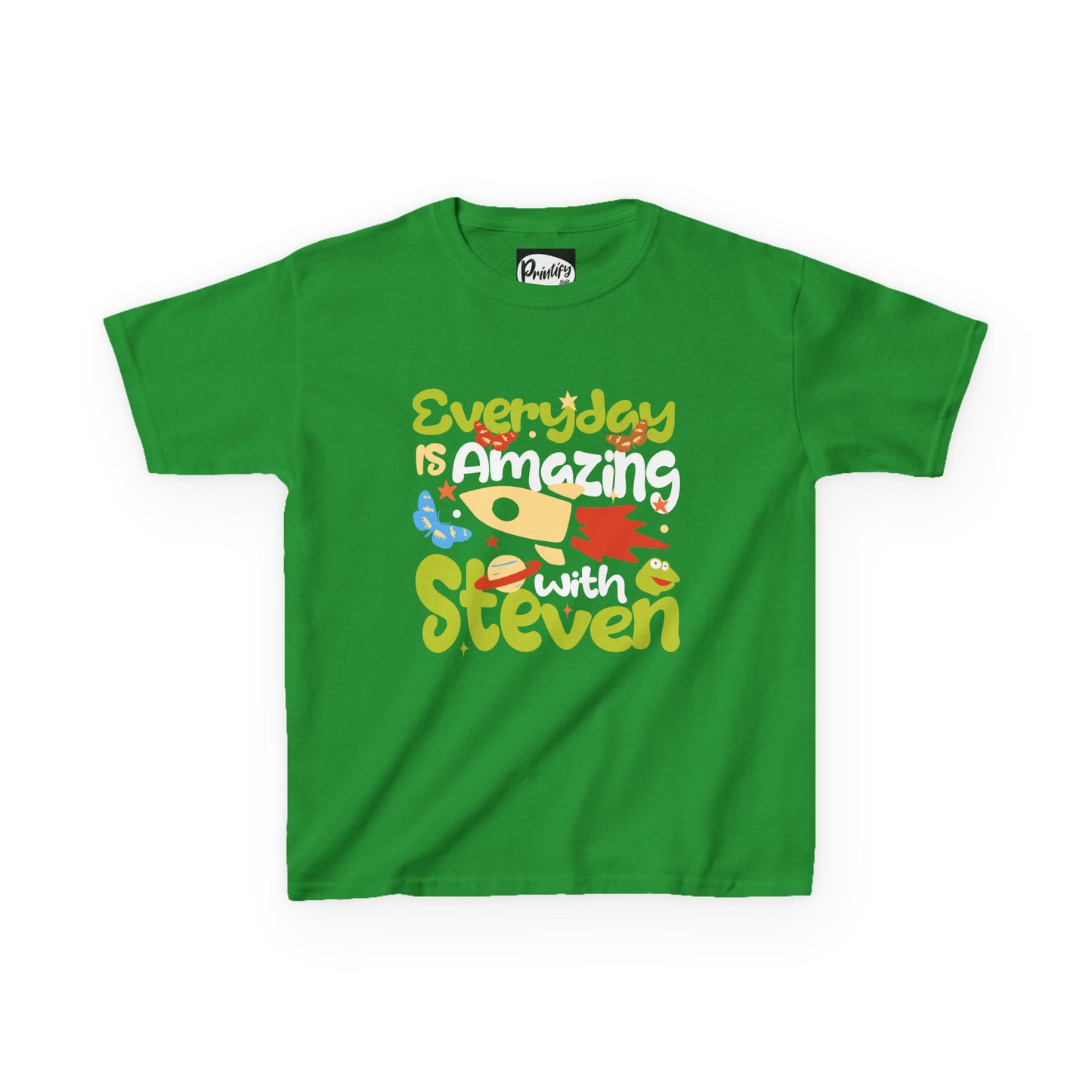 Kids Tee - Every Day is Amazing with Steven