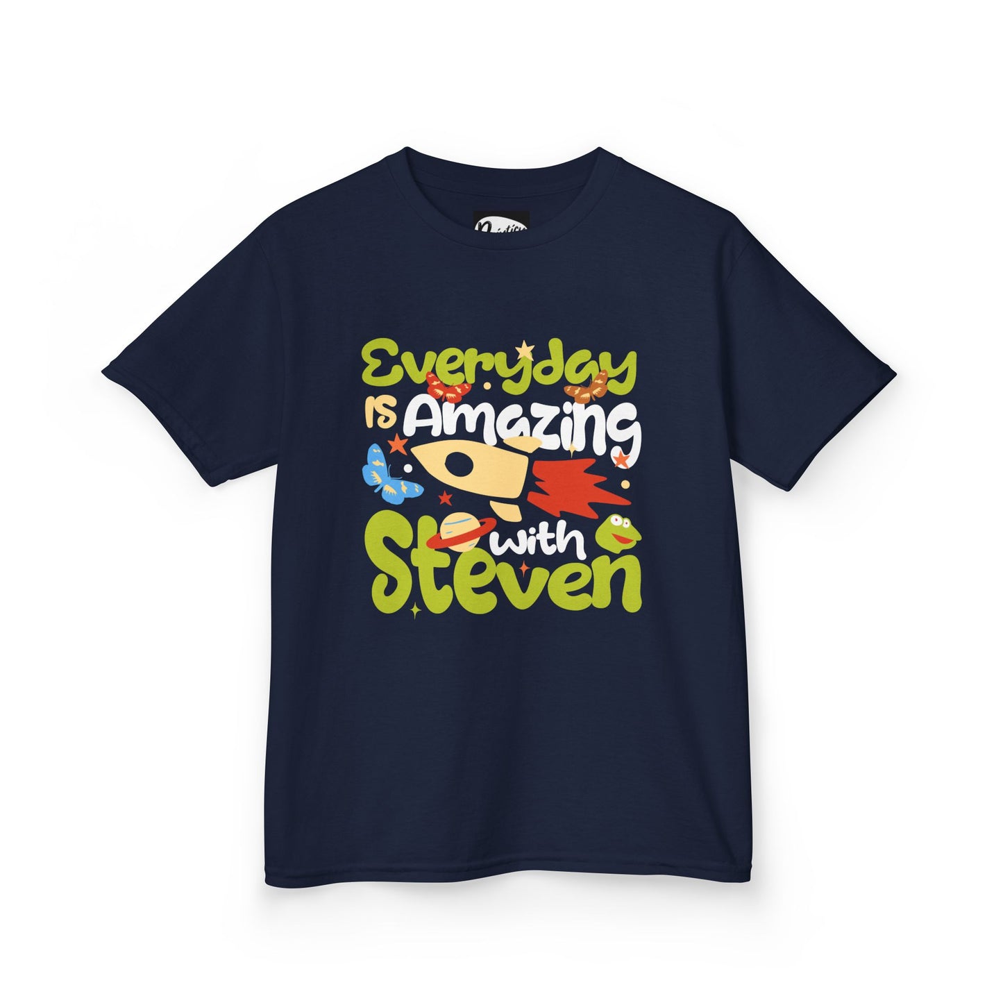 Kids Tee - Every Day is Amazing with Steven